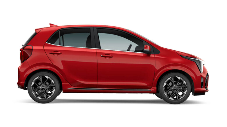 Kia Picanto 1.0 67 GT-Line 5dr Auto Petrol Hatchback